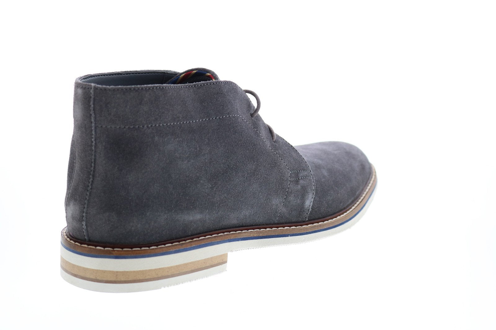Men’s Gray Suede Bostonian Chukka Boots Bostonian Dezmin Men main image 2