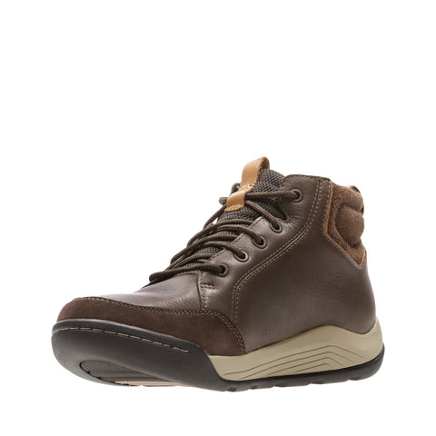 Botas Clarks Hombre Clarks Botas Chukka Heath Go GTX K Para Niños