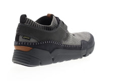 Clarks Tri Active Up Gore-Tex GTX Mens Black Lifestyle Sneakers