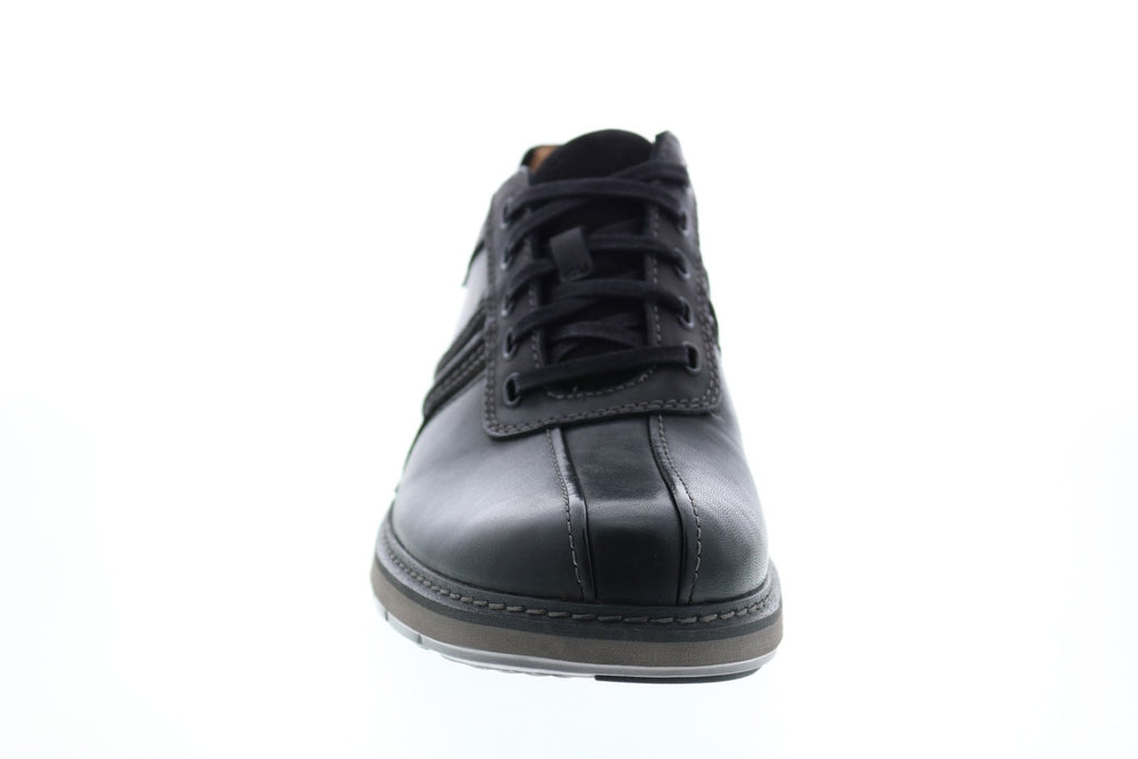 Clarks Un Ramble Go 26136241 Mens Black Oxfords & Lace Ups Plain Toe S ...