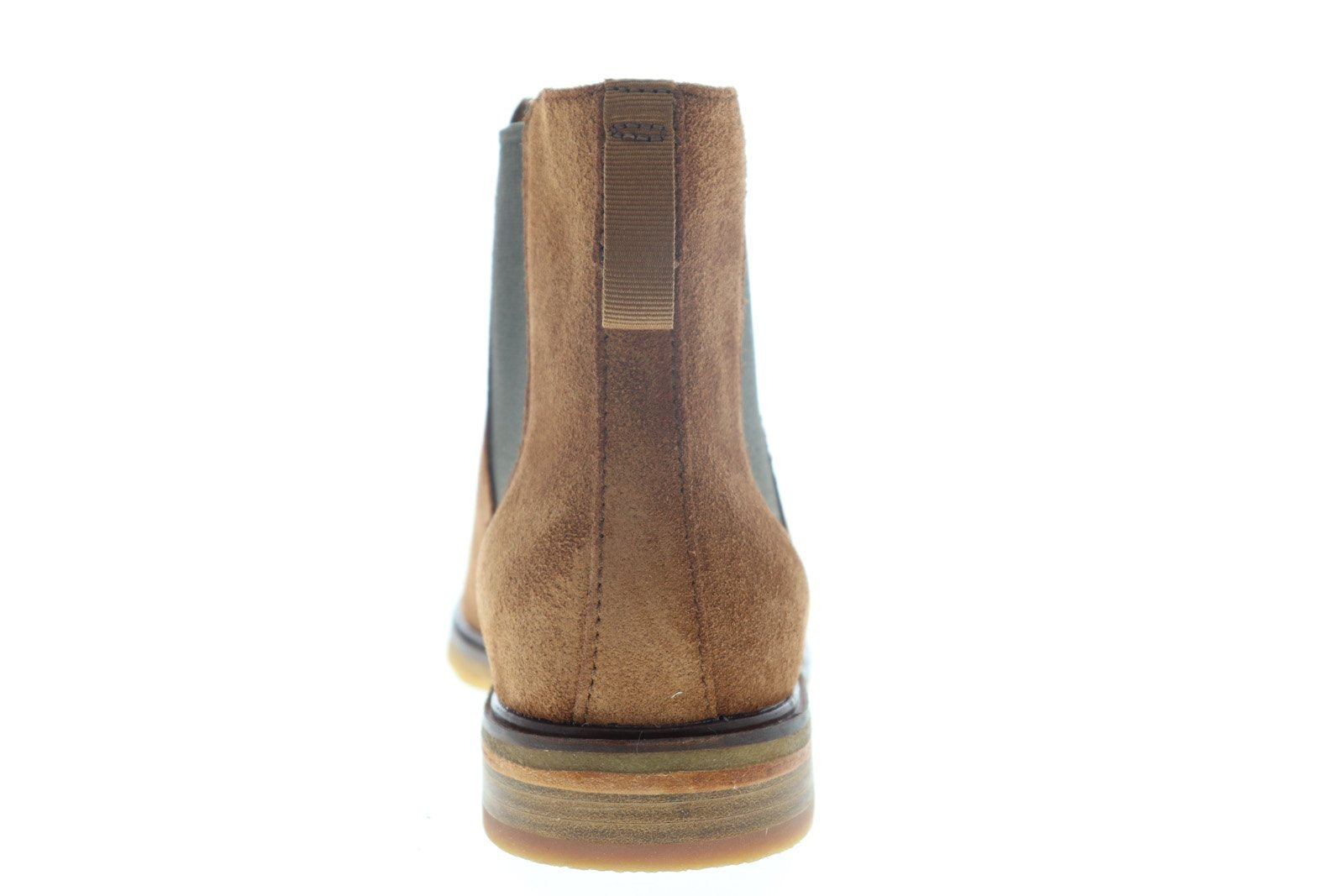 Clarks Clarkdale Gobi 26136252 Mens Brown Suede Slip On 