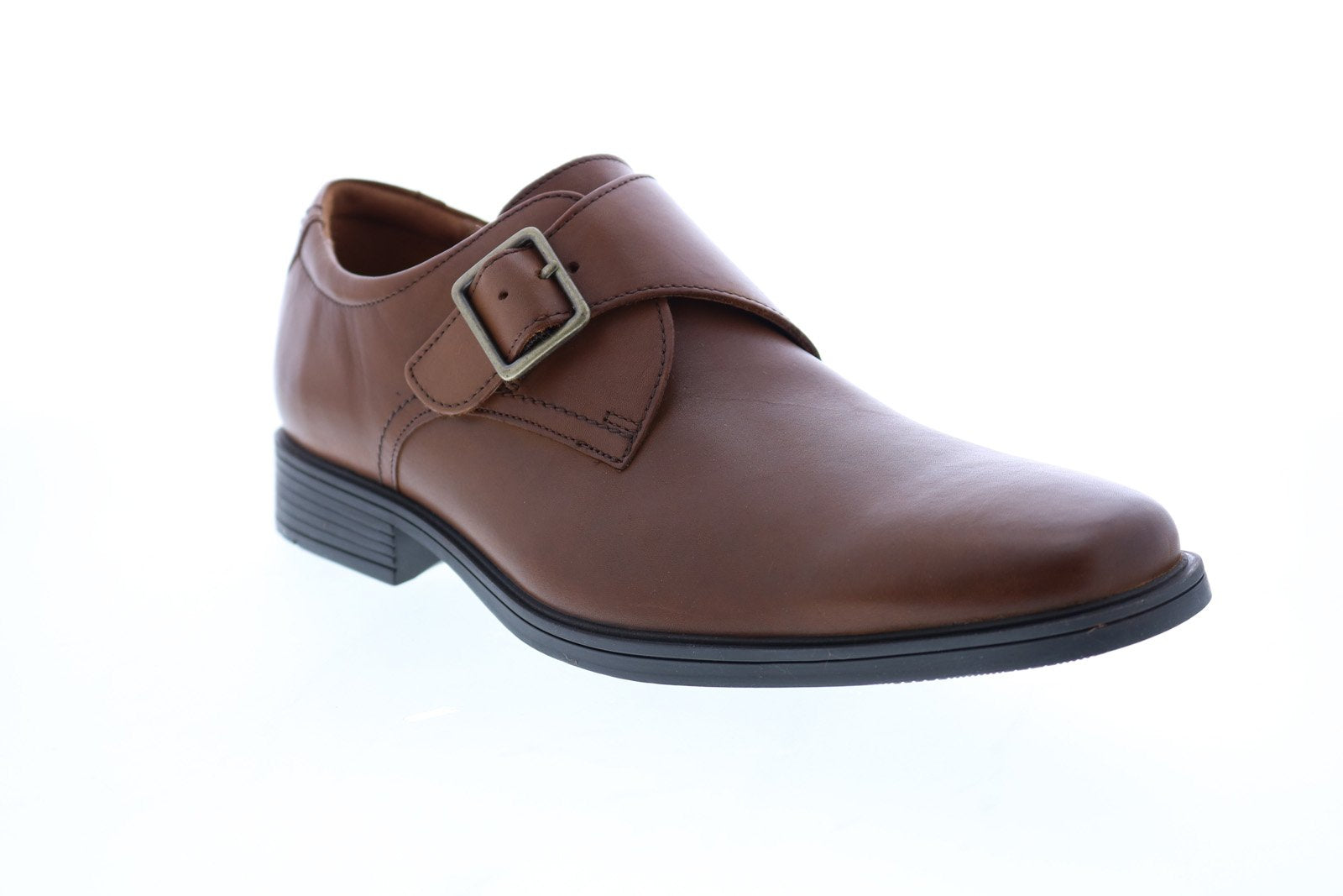 Clarks Tilden Style 26136594 Mens Oxfords & Lace Ups Monk Strap - Ruze Shoes