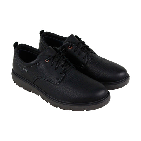 Clarks Un Map Lo Gtx 26136725 Mens Black Comfort Casual Fashion Sneakers Shoes