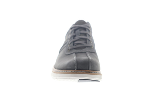 Clarks Un Ramble Go 26136969 Mens Gray Oxfords & Lace Ups Plain Toe Shoes