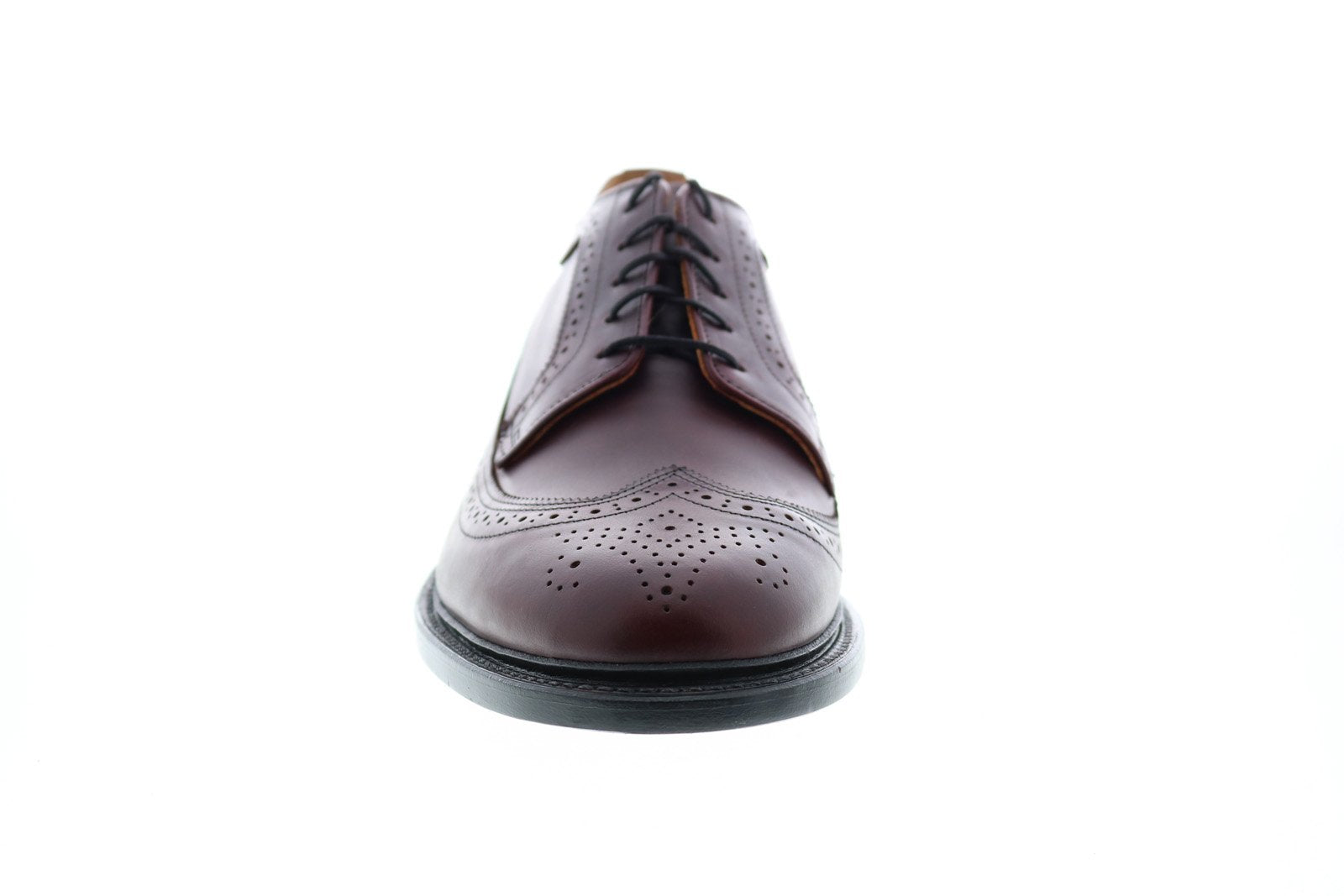 Bostonian Burgundy Longwings Dress Shoes Bostonian No16 Longwing Derby, $312 | Nordstrom | Lookastic main image 3