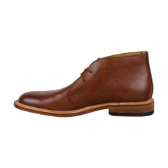 Bostonian No16 Soft Mid 26137294 Mens Brown Leather Lace Up  display picture 2