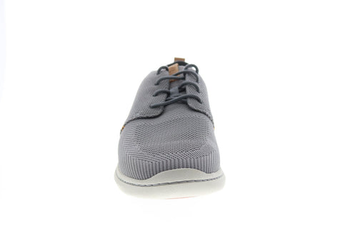 Clarks Step Urban Mix 26138176 Mens Gray Canvas Lifestyle Sneakers Shoes
