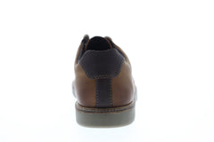 Clarks Grandin Plain 26138377 Mens Brown Leather Comfort  display picture 1