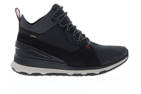 Clarks CLR 52.N HI Gore Tex 26138789 Mens Black Canvas Lifestyle Sneakers Shoes