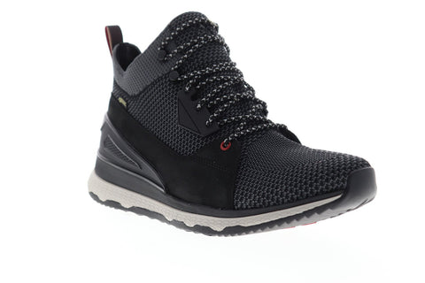 Clarks CLR 52.N Hi Gore Tex 26138789 Mens Black Casual Fashion Sneakers Shoes