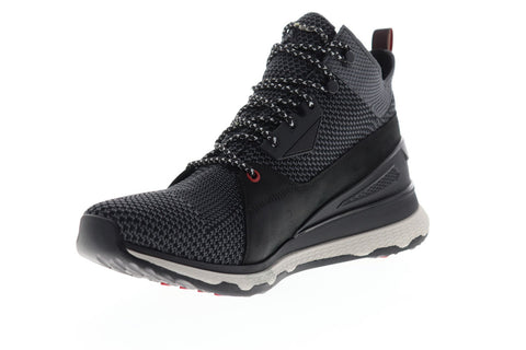 Clarks CLR 52.N HI Gore Tex 26138789 Mens Black Canvas Lifestyle Sneakers Shoes