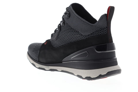 Clarks CLR 52.N HI Gore Tex 26138789 Mens Black Canvas Lifestyle Sneakers Shoes