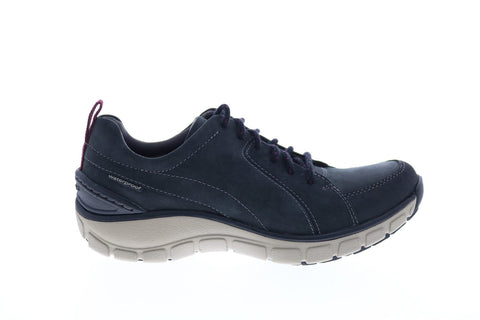 Clarks Wave Go 26139742 Womens Black Wide Nubuck Lifestyle Sneakers Shoes