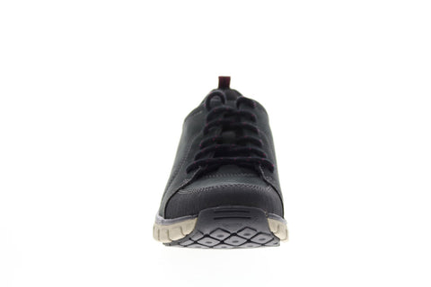 Clarks Wave Go 26139742 Womens Black Wide Nubuck Lifestyle Sneakers Shoes