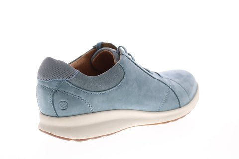 Clarks Un Adorn Lace 26140244 Womens Blue Gray Lifestyle Sneakers Shoes
