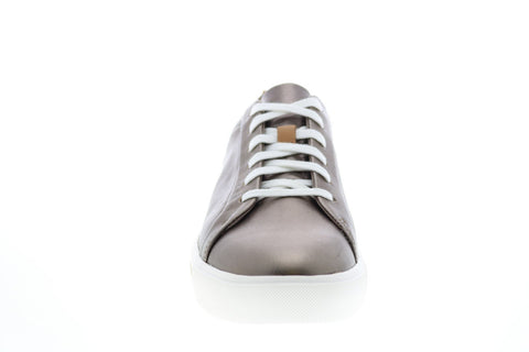 Clarks Un Maui Lace 26140362 Womens Gray Wide Lifestyle Sneakers Shoes