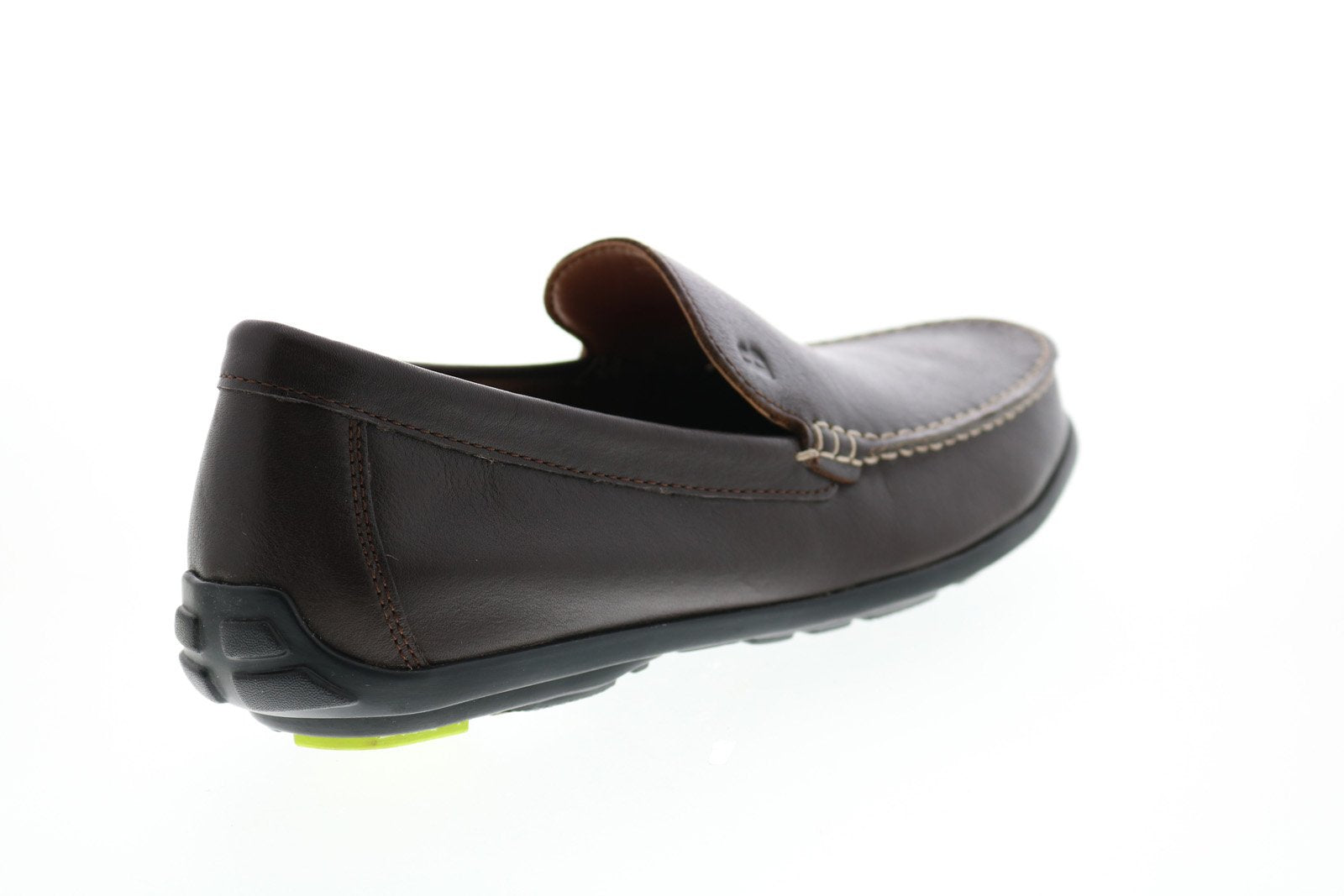 Bostonian Grafton Loafer Mens Brown Loafers \u0026 Slip Ons Moccasin Shoes -  Ruze Shoes