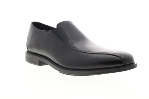Bostonian Hampshire Run 26140463 Mens Black Loafers & Slip Ons Casual Shoes