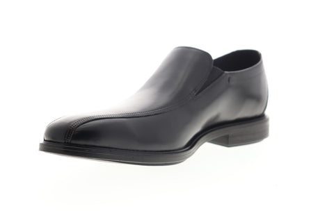 Bostonian Hampshire Run 26140463 Mens Black Loafers & Slip Ons Casual Shoes