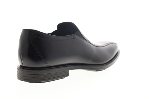 Bostonian Hampshire Run 26140463 Mens Black Loafers & Slip Ons Casual Shoes