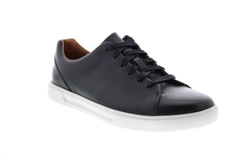 Clarks Un Costa Lace 26140811 Mens Black Lace Up Lifestyle Sneakers Shoes