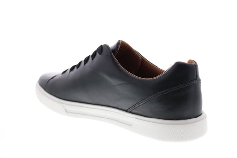 Clarks Un Costa Lace 26140811 Mens Black Lace Up Lifestyle Sneakers Shoes