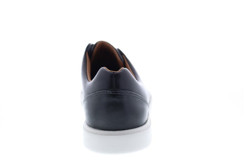 Clarks Un Costa Lace 26140811 Mens Black Wide Leather Lifestyle Sneakers Shoes