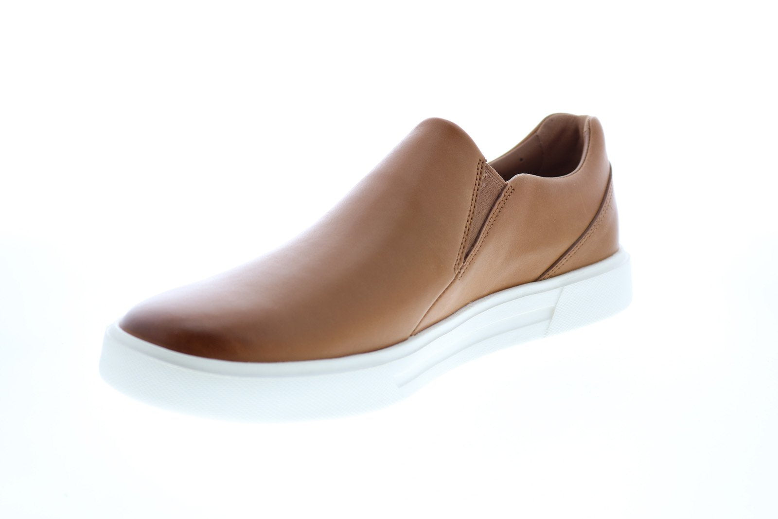 Tan Leather Un Costa Step Clarks Un Costa Step 26140813 Mens Brown