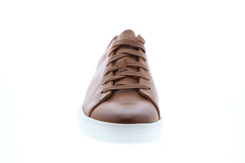 Clarks Un Costa Lace 26140950 Mens Brown Leather Lifestyle Sneakers Shoes