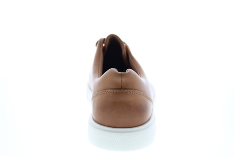 Clarks Un Costa Lace 26140950 Mens Brown Leather Lifestyle Sneakers Shoes