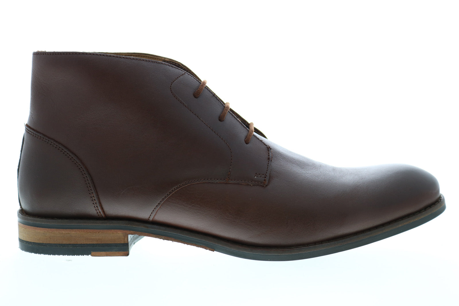 Hemmelighed Velkommen Vejfremstillingsproces Clarks Flow Top 26141041 Mens Brown Leather Lace Up Chukkas Boots - Ruze  Shoes