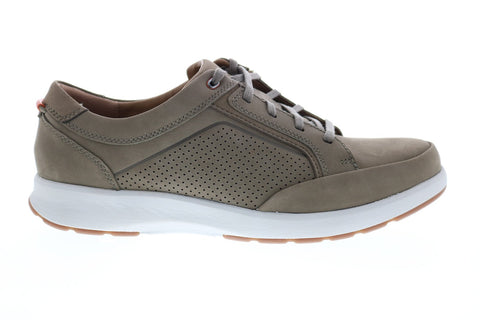 Clarks Un Trail Form 26141169 Mens Brown Nubuck Lifestyle Sneakers Shoes
