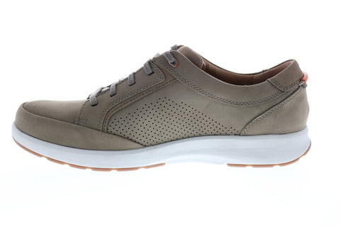Clarks Un Trail Form 26141169 Mens Brown Nubuck Lifestyle Sneakers Shoes