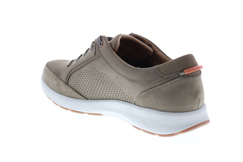 Clarks Un Trail Form 26141169 Mens Brown Nubuck Lifestyle Sneakers Shoes