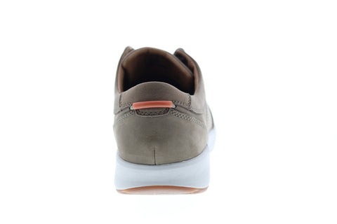 Clarks Un Trail Form 26141169 Mens Brown Nubuck Lifestyle Sneakers Shoes