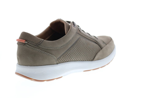Clarks Un Trail Form 26141169 Mens Brown Nubuck Lifestyle Sneakers Shoes