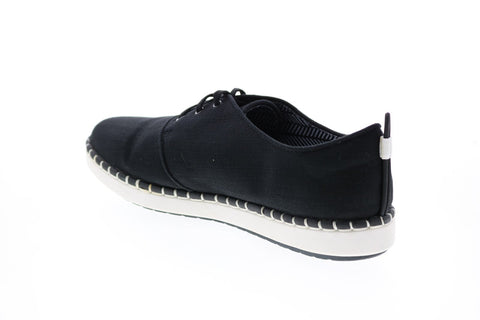 Clarks Step Glow Lace 26142318 Womens Black Wide Lifestyle Sneakers Shoes