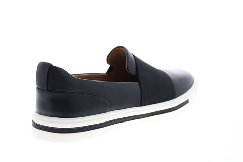 Clarks Un Maui Step 26142512 Womens Black Wide Lifestyle Sneakers Shoes