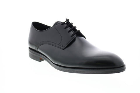 Clarks Oliver Lace 26143580 Mens Black Oxfords & Lace Ups Plain Toe Shoes