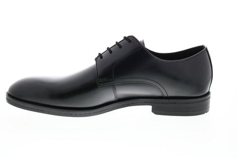 Clarks Oliver Lace 26143580 Mens Black Oxfords & Lace Ups Plain Toe Shoes