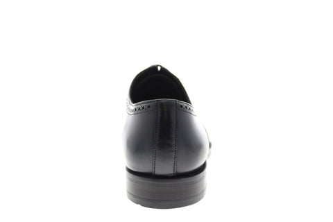 Clarks Oliver Limit Mens Black Leather Oxfords Wingtip & Brogue Shoes