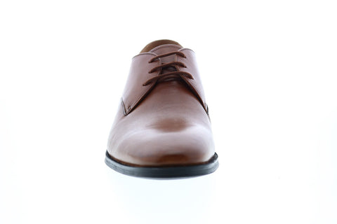 Clarks Gilman Walk 26144127 Mens Brown Oxfords & Lace Ups Plain Toe Shoes