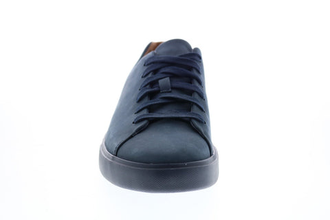 Clarks Un Costa Lace 26144301 Mens Blue Lace Up Sneakers Lifestyle Shoes