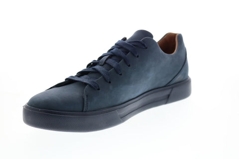 Clarks Un Costa Lace 26144301 Mens Blue Lace Up Sneakers Lifestyle Shoes