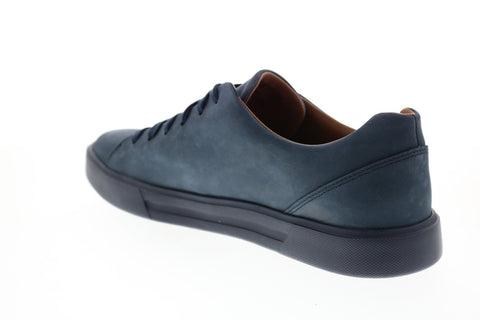 Clarks Un Costa Lace 26144301 Mens Blue Lace Up Sneakers Lifestyle Shoes
