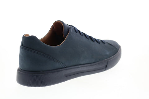 Clarks Un Costa Lace 26144301 Mens Blue Lace Up Sneakers Lifestyle Shoes