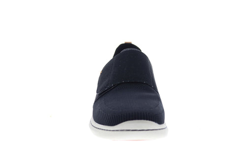 Clarks Step Urban Race 26144335 Mens Black Canvas Lifestyle Sneakers Shoes