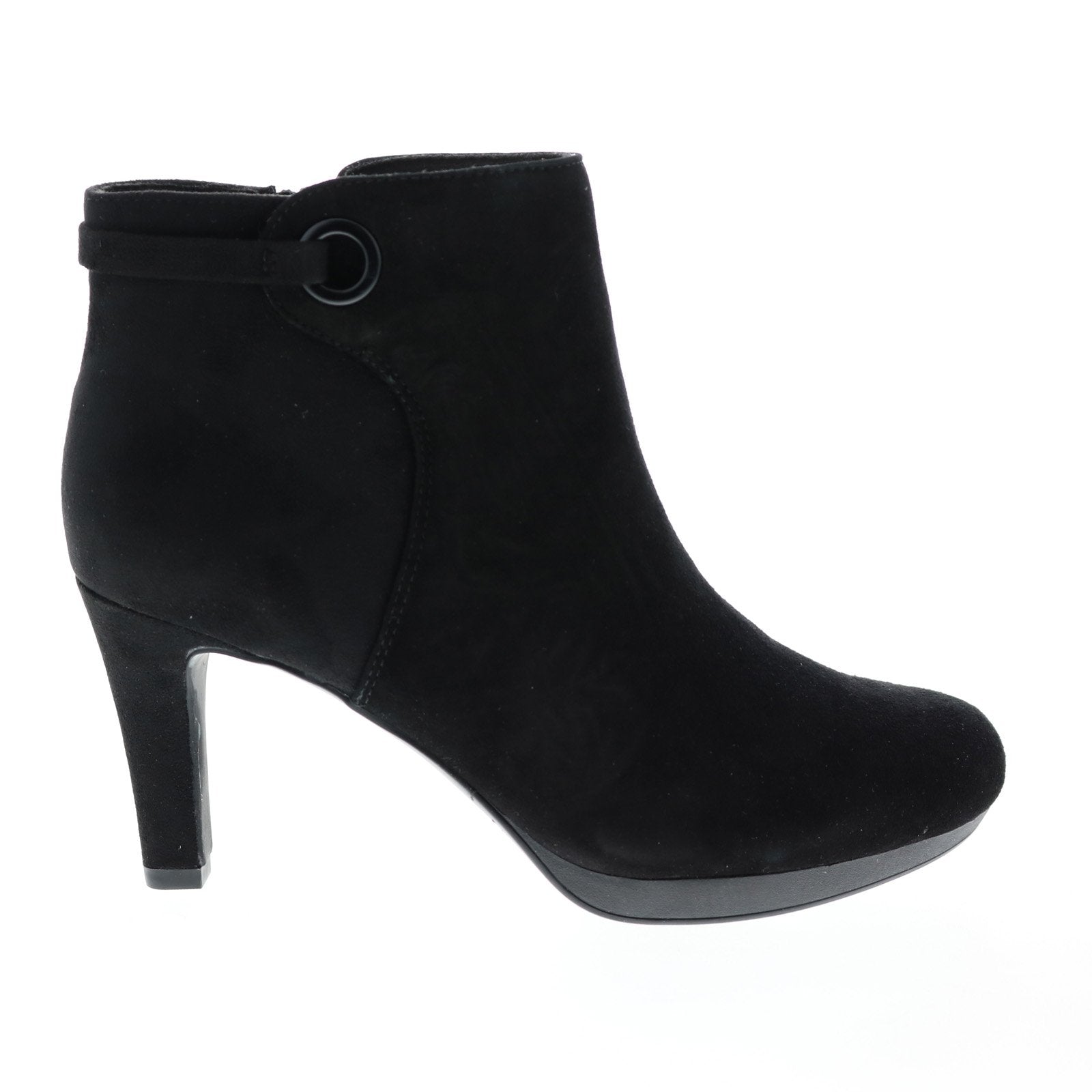 Hotelkalingaashok Clarks Adriel Mae Ankle Boot Suede Clarks Adriel