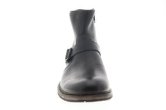 Clarks Clarkdale Spare 26144443 Mens Black Leather High Top  display picture 2