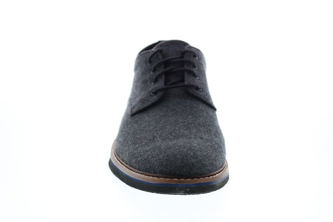 Bostonian Dezmin Plain Mens Black Oxfords & Lace Ups Plain Toe Shoes